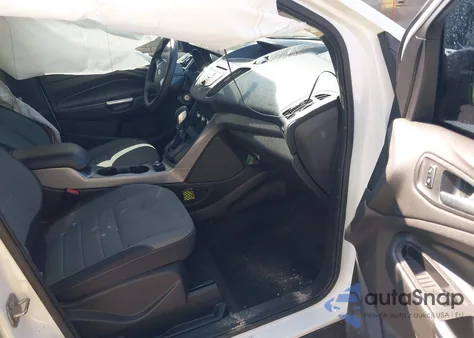 2015 Ford Escape Se from USA, damaged, VIN 1FMCU0G77FUB94513